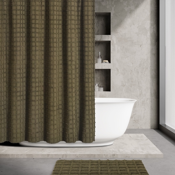 Five Queens Court Carter Shower Curtain