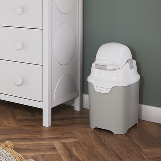 Foundations Mini Diaper Pail