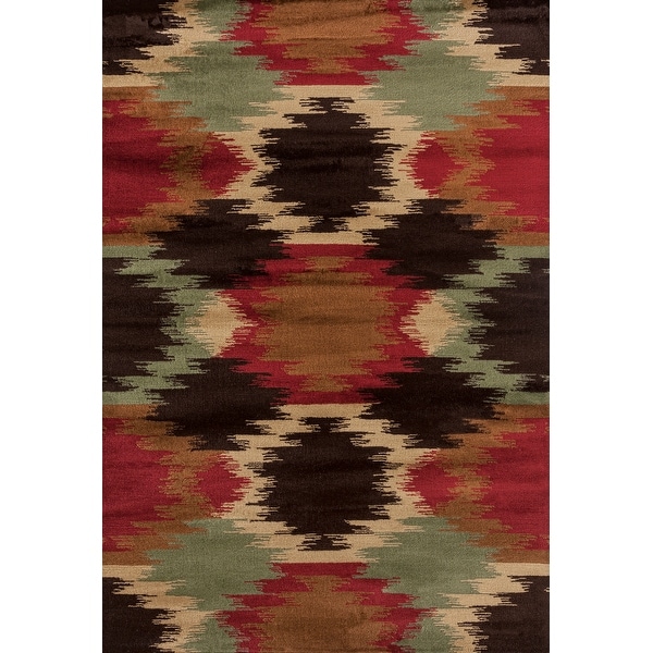 Westfield Home Hollyhock Aspen Area Rug