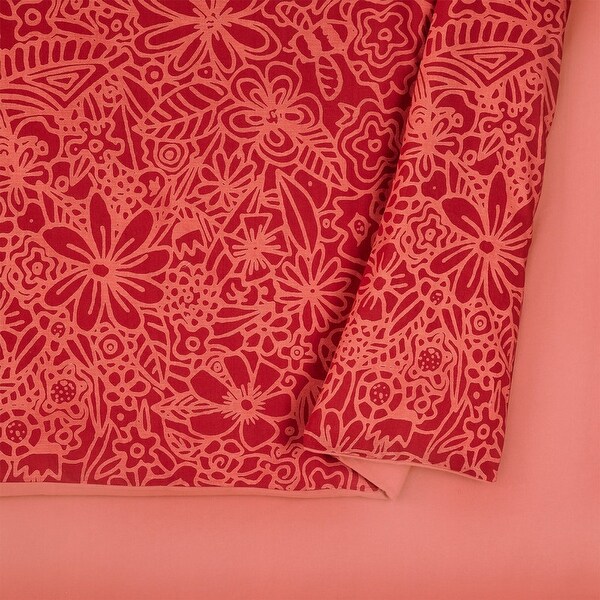 Justina Blakeney Birds and Bee 3-Piece Duvet Cover Set