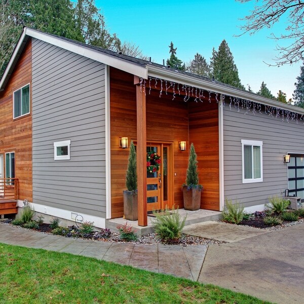 60in Cedar Tree Artificial Topiary - Realistic Foliage - 60 Inches