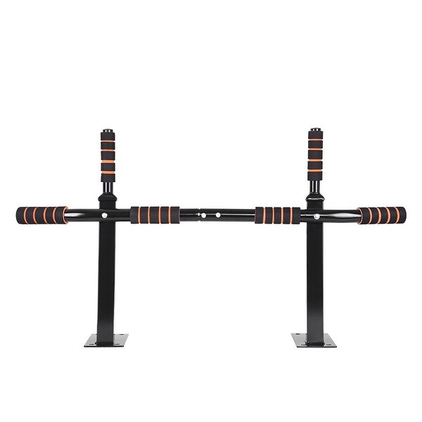 Indoor Pull-up Single Bar Exerciser Multi-functional Fitness Equipment