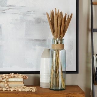 Dried Hogla Babala Bamboo Natural Foliage Collection - Multiple Colors