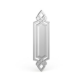 Allan Andrews Decorative Allure Accent Wall Mirror - Clear - 14 x 48