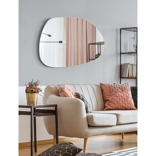 SUNRISE Decorative Mirror 36 x24 Inches