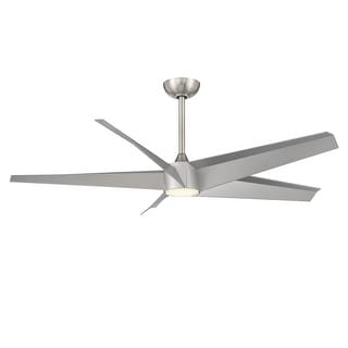 Urban Heights 56" Ceiling Fan with LED Light