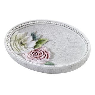 Avanti Spring Garden Soap Dish - Multicolor