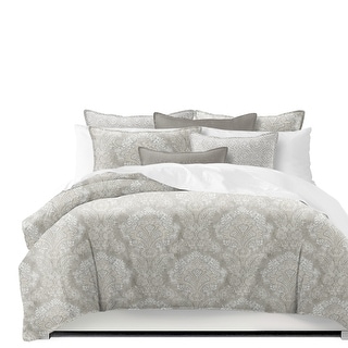 Ophelia Stone Comforter and Pillow Sham(s) Set
