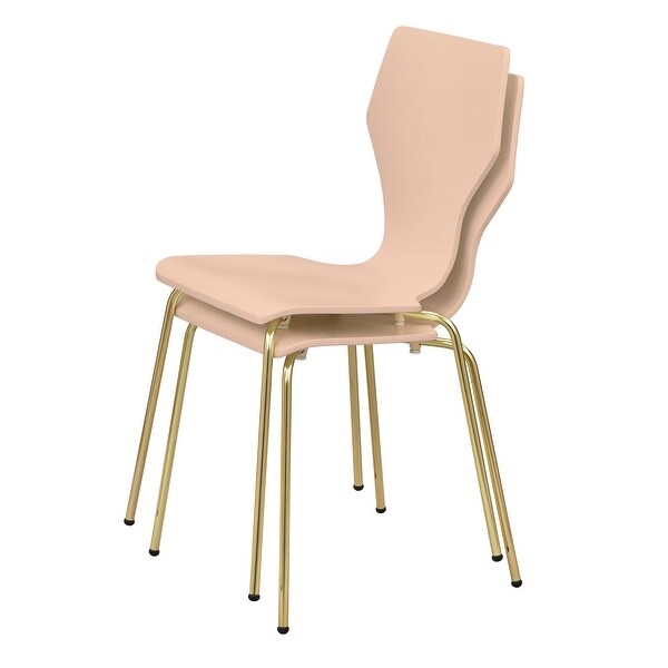 angelo:HOME Enna Bentwood Chair (Set of 2)