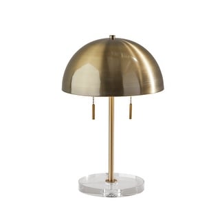 Dome Table Lamp