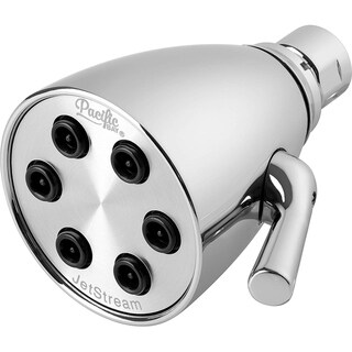 Pacific Bay Jetstream High-Pressure Shower Head