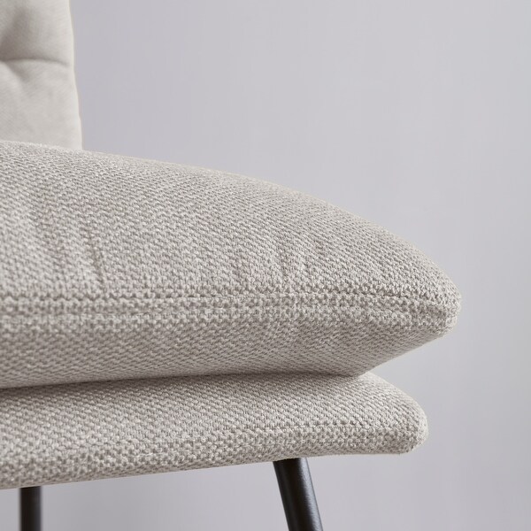 Corvus Carson 26-inch Contemporary Counter Stools (Set of 2)