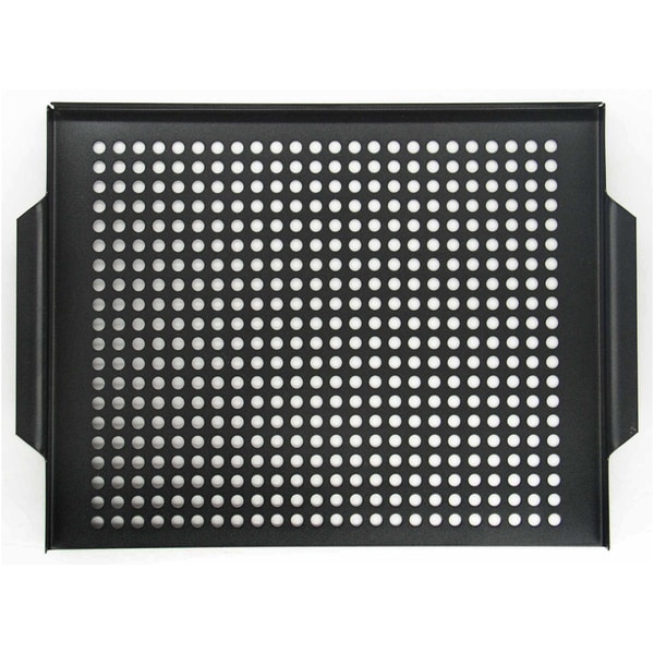 Mr. Bar-B-Q 16-inch Non-stick Barbecue Topper