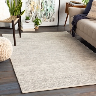 Artistic Weavers Aleah Handmade Wool Moroccan Area Rug