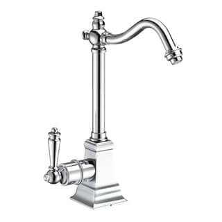 Whitehaus Collection Hot Water Point of Use Faucet
