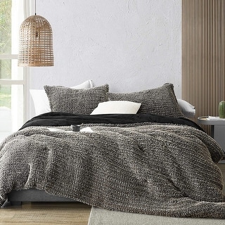 Holy - Coma Inducer Comforter Set - Black and Tan