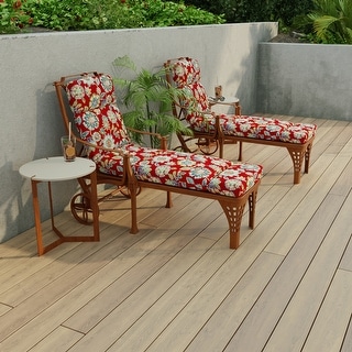 Chaise Lounge Cushion