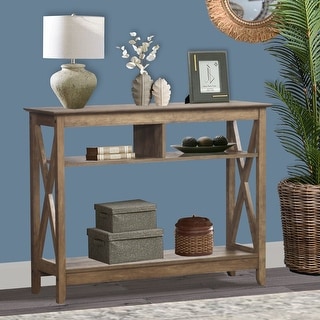 Saint Birch Lambert Modern Farmhouse Console Table