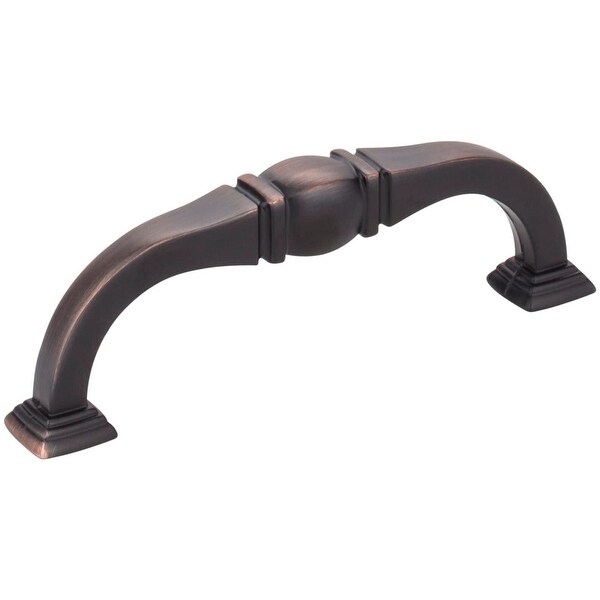 Jeffrey Alexander Katharine 3-3/4 Inch Center to Center Handle Cabinet