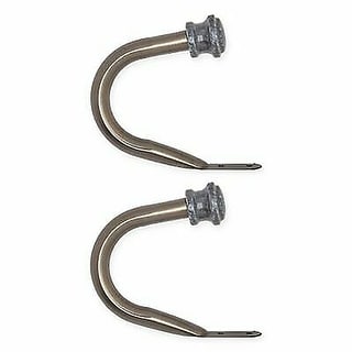 Umbra Stone Marble Curtain Holdbacks, Set of 2 - Set of 2