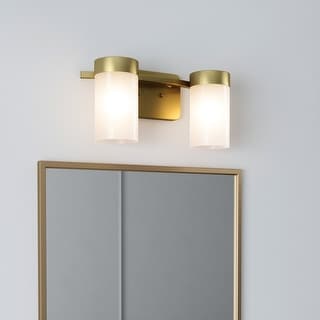 Revis 2 - Light Dimmable Bath Vanity