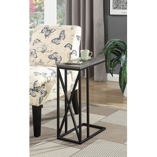 Carbon Loft Ehrlich C End Table