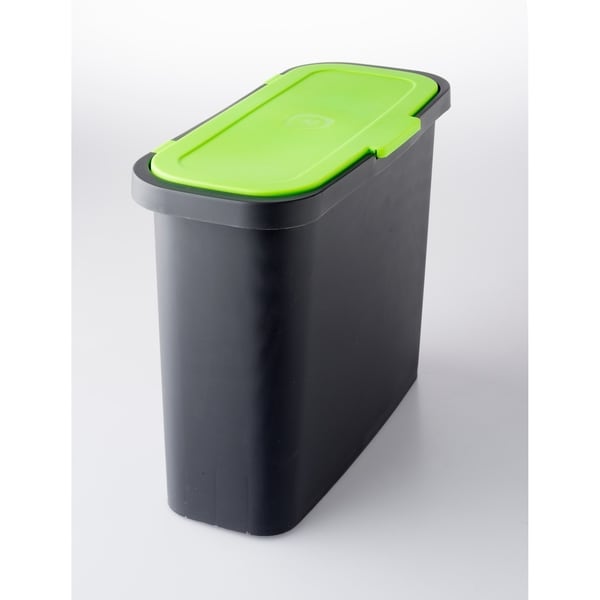 Maze Large 2.4 Gallon Kitchen Caddie Compost Bin