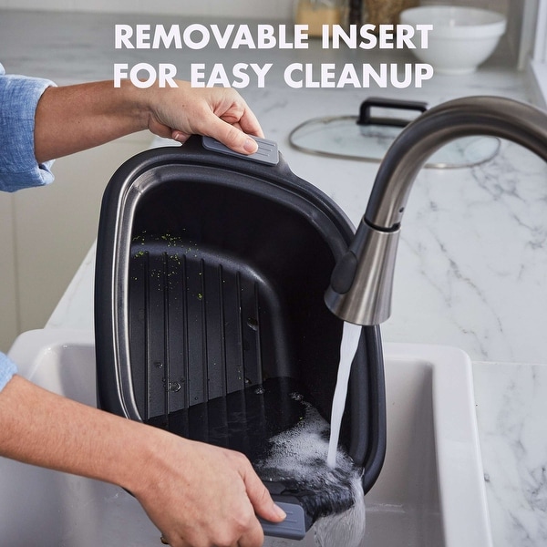 GreenPan Bistro 13-in-1 Multi Cooker Air Fryer Grill