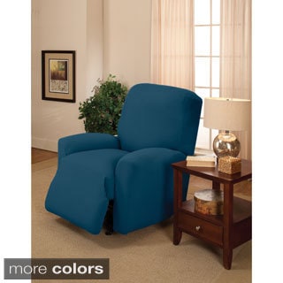 Sanctuary Large Stretch Jersey Recliner Slipcover