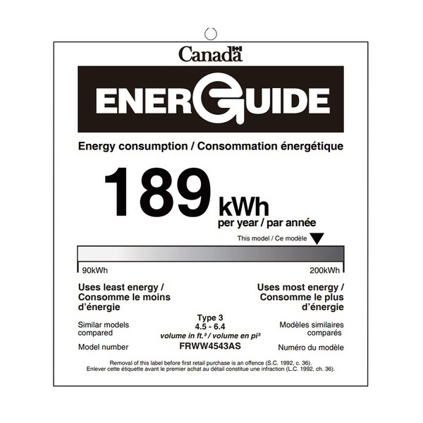 45 Bottle Two-Zone Wine Cooler