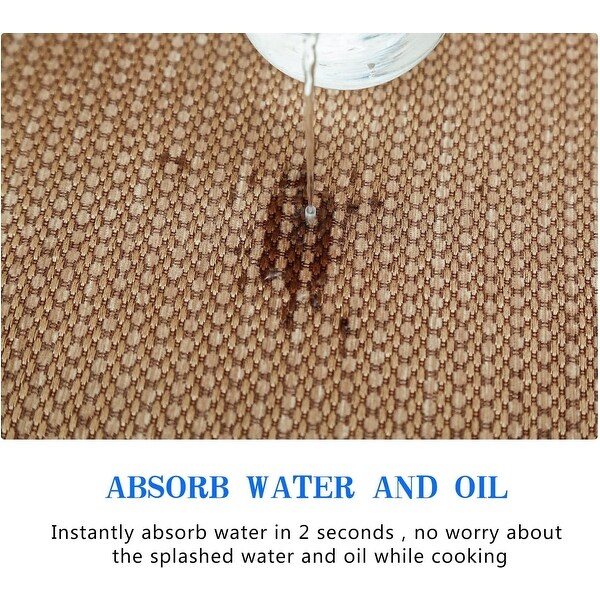 Small Kitchen Rugs and mats, 20X32 - 2' x 3' Oval