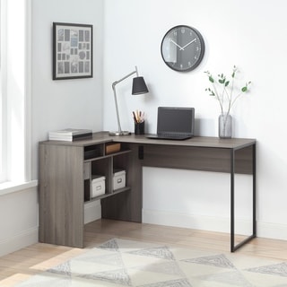 Hagney Lane L-Shaped Desk