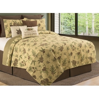 Woodland Retreat Quilt Mini Set