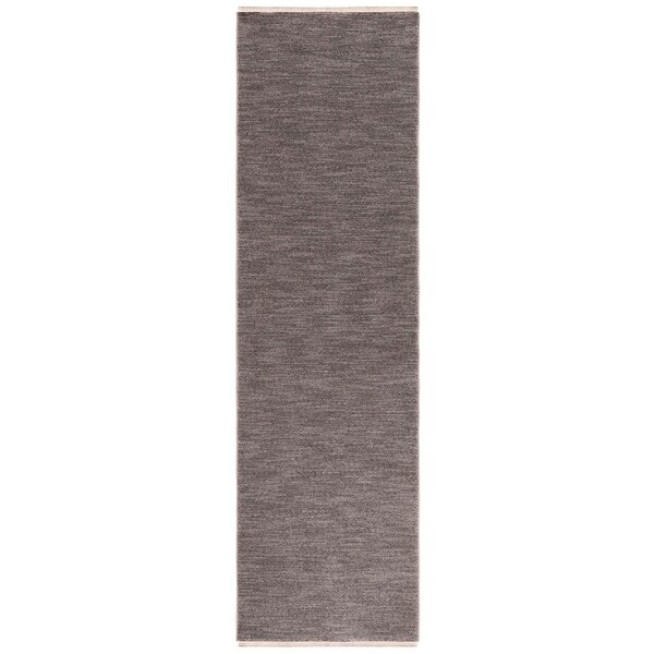 SAFAVIEH Lasa Gerdi Modern Solid Rug