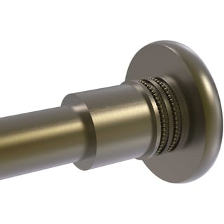 Allied Brass Shower Curtain Rod Brackets