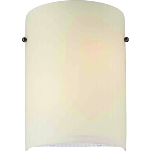Volume Lighting 2-Light Florence Bronze Wall Sconce
