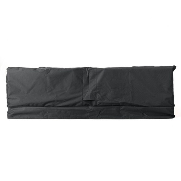 Shield Outdoor Waterproof Fabric Chat Set Cover by Christopher Knight Home