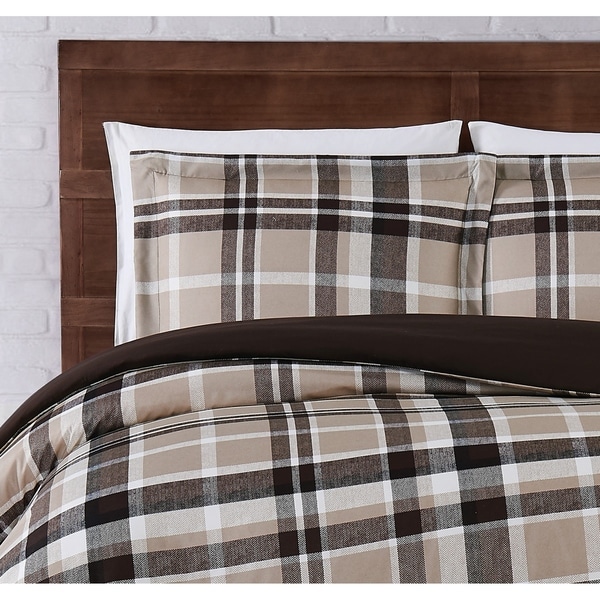 Porch & Den Brigadoon Plaid Comforter Set