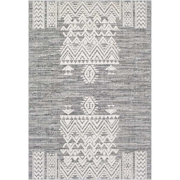 Artistic Weavers Campbell Indoor/ Outdoor Tribal Area Rug