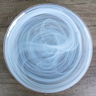 NUAGE Ivory 11" Dinner Plate