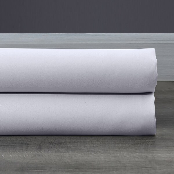 Exclusive Fabrics Extra Wide Blackout Grommet 120-inch Curtain (1 Panel) - 120 x 100