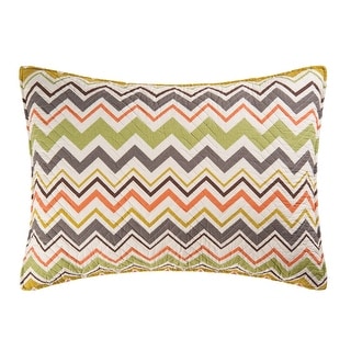 20" x 26" Tazzo Standard Sham