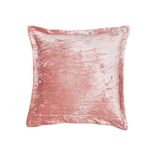 Marvene Casual Blush Pink Pillow