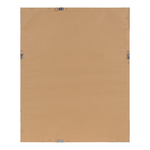 Kate and Laurel Calter Framed Magnetic Dry Erase Board