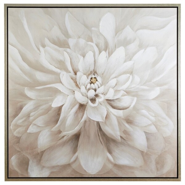 Ashley Furniture Jalisa Flower Design Wall Art A8000278