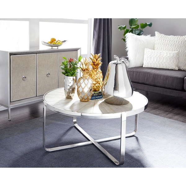 Gold Glass Glam Sculpture 15 x 5 x 5 - 5 x 5 x 15