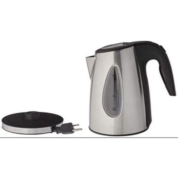 1.8 QT Stainless Steel Electric Tea Kettle