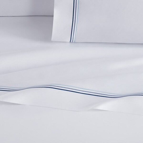 Aston & Arden 600 Thread Count Cotton Sateen Sheet Set