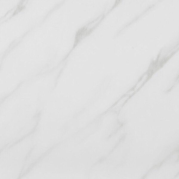 39" Marbling Wood Buffet Cabinet w/ Glass Door & Wine Rack