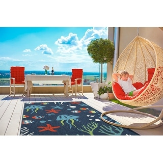 Ambrosi Indoor/Outdoor Rug